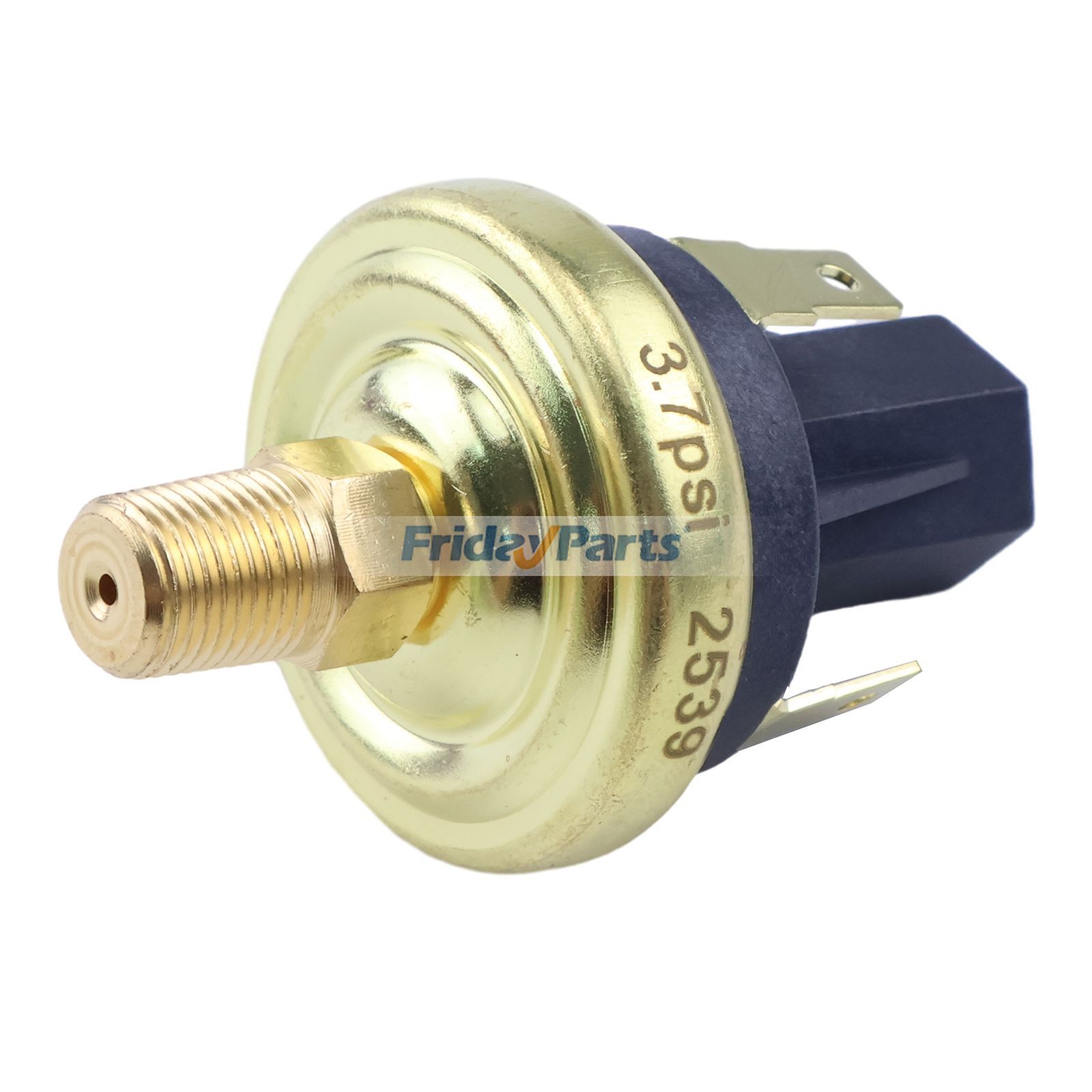 Pressostat d'huile 1/8-27 NPT 1545857 pour chariots élévateurs Hyster H2.00XM, H3.20XM, H70XM, H120XM, H135XL et 155XL