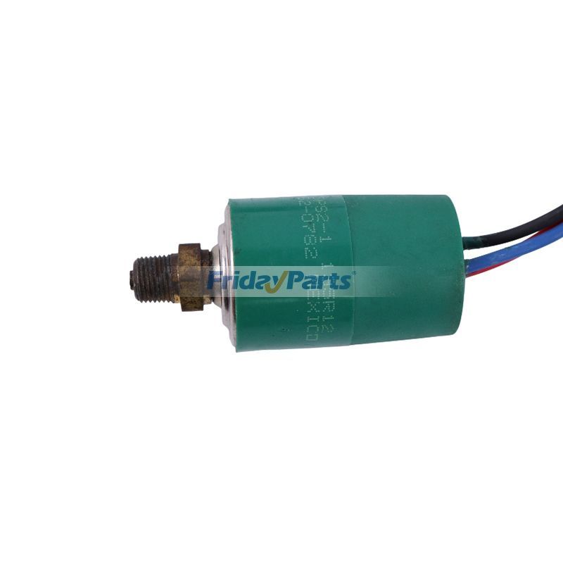 Interrupteur de pression d'huile sur pilier pour finisseur d'asphalte CAT Pour CAT