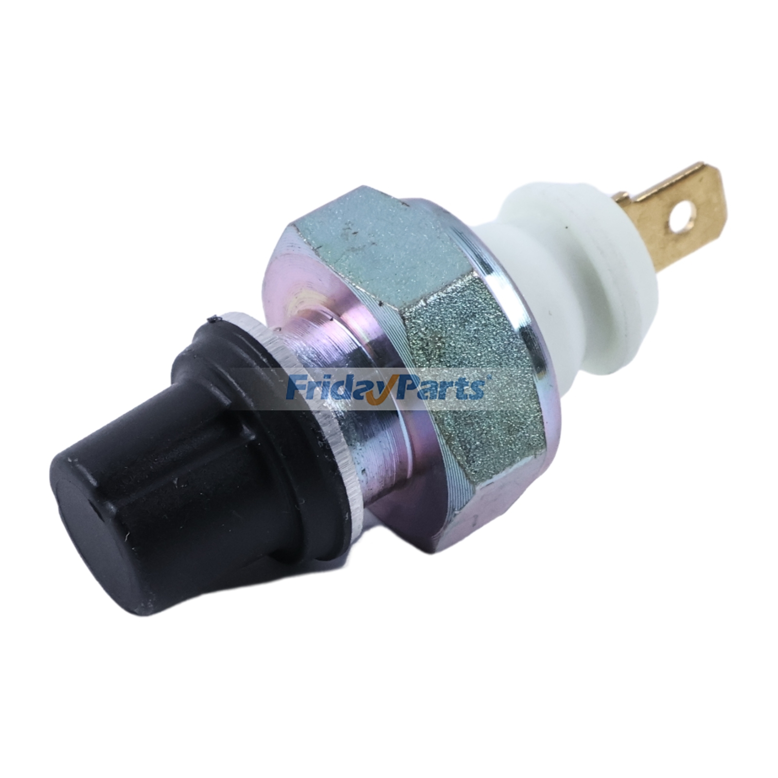 Interruptor de presión de aceite 3815773M92 para tractores Massey Ferguson 4240, 4255, 4225, 4235, 4245, 4260, 4265, 4270, 4325, 4335, 4345, 4355 y 4360, Allis 8745 y 8765, AGCO LT70 y LT85.