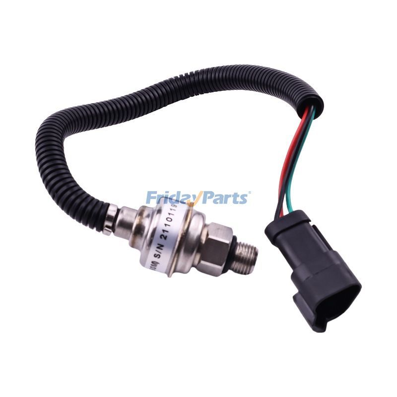 Oil Pressure Switch 418-06-36210 for Komatsu WA150-5 WA150-6 WA200-5 WA200-6 WA200-7 WA200-8 WA250-5 WA250-6 Wheel Loader