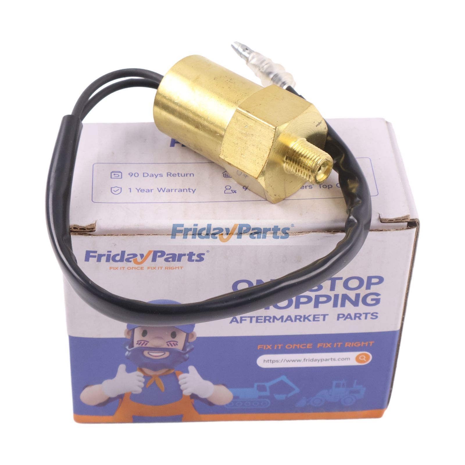 Öldruckschalter 51-8005 34390-40200 für Caterpillar CAT E200B E320 E320B E320C