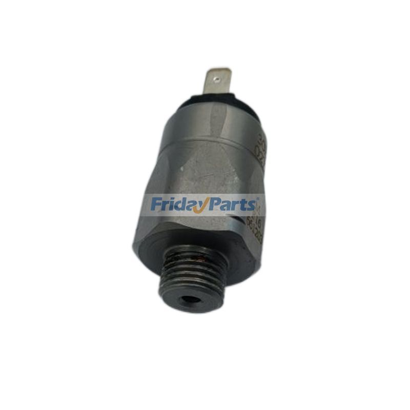 Interruptor de pressão de óleo 661203 30B0272 para escavadeira Sany FridayParts