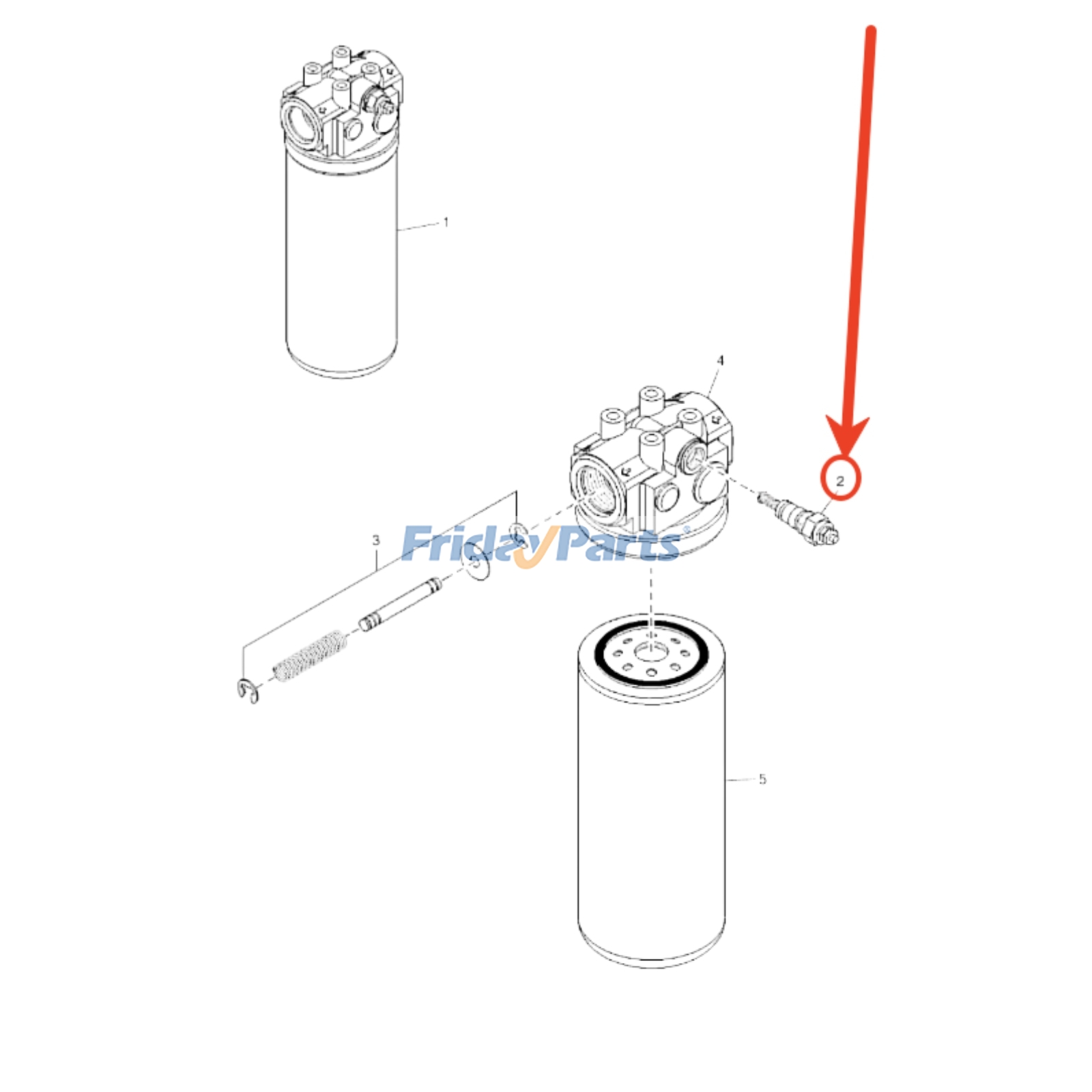  Oil Pressure Switch For BOBCAT,For DOOSAN