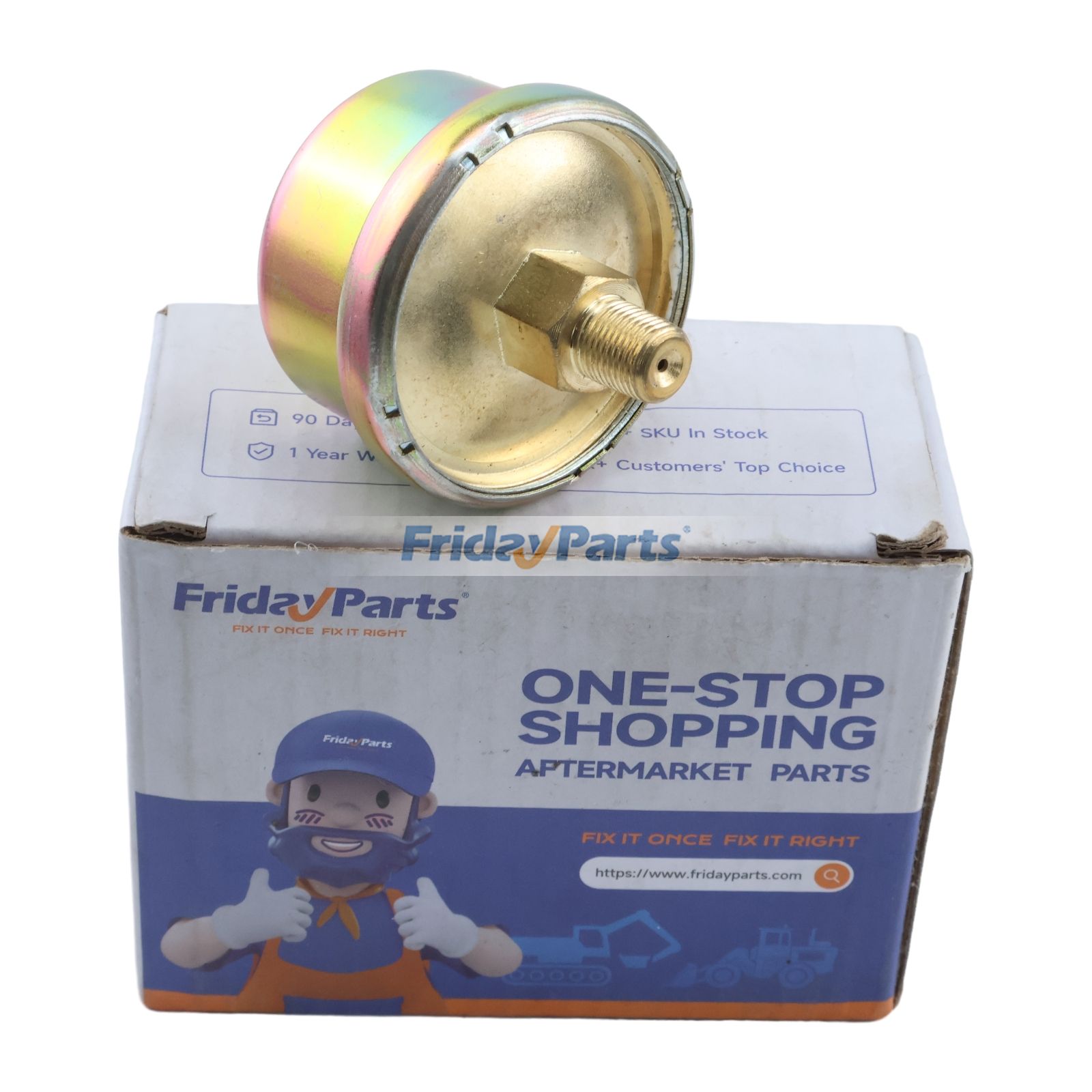 Oil Pressure Switch 83520-60040 for Lexus LX450 Toyota Land Cruiser 1996-1997 4.5L