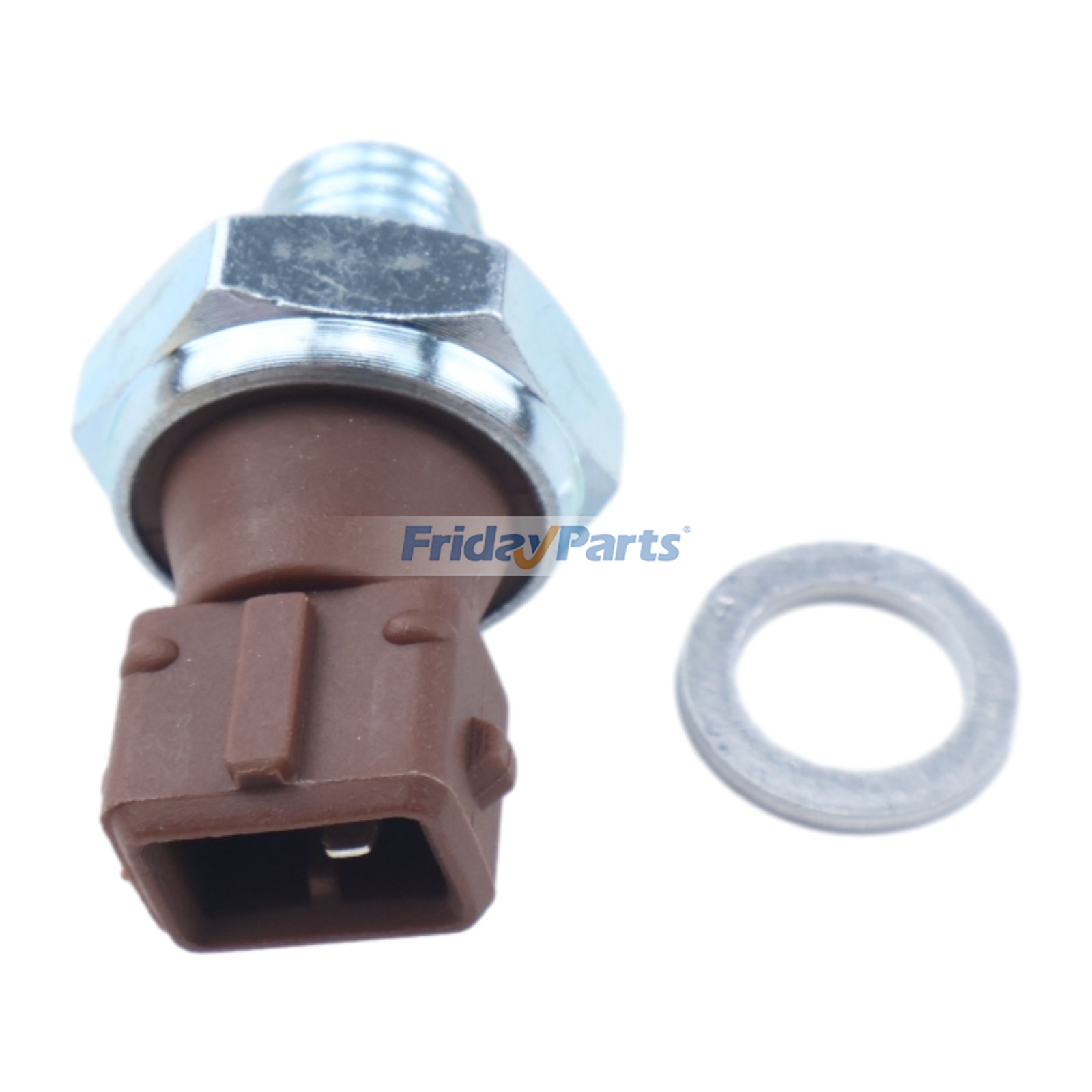 Interruptor de la unidad de envío del sensor de presión de aceite 12618611273 para BMW X5 328i 335i 528i 535i X3 740i M5 1985-2021 de FridayParts