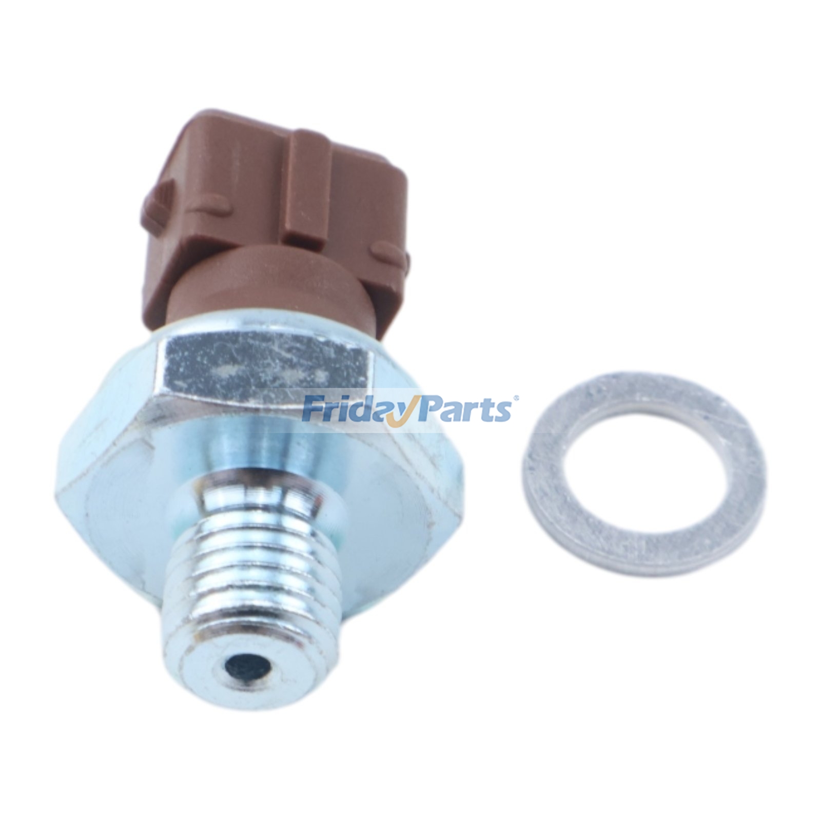 Oil Pressure Switch compatible with Engine