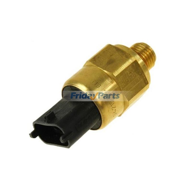 Interruptor de pressão de óleo F030970020020 para tratores Fendt 714, 716, 818, 820, 309, 310 e 312.