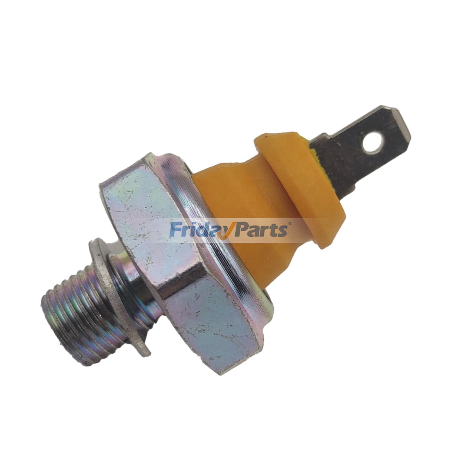 Oil Pressure Switch for CASE 221D 321E 21D 21E New Holland W50TC W80TC LW50.B LW80.B Loader - Replaces Steyr 299666A1