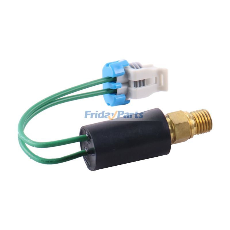 Pressostat d'huile RE212880 pour moteur John Deere 4039, 4045, 6059, 6068, 6081, tracteur 6100, 6200, 6300, 6400, 6500, 6600pourPour JOHN DEERE