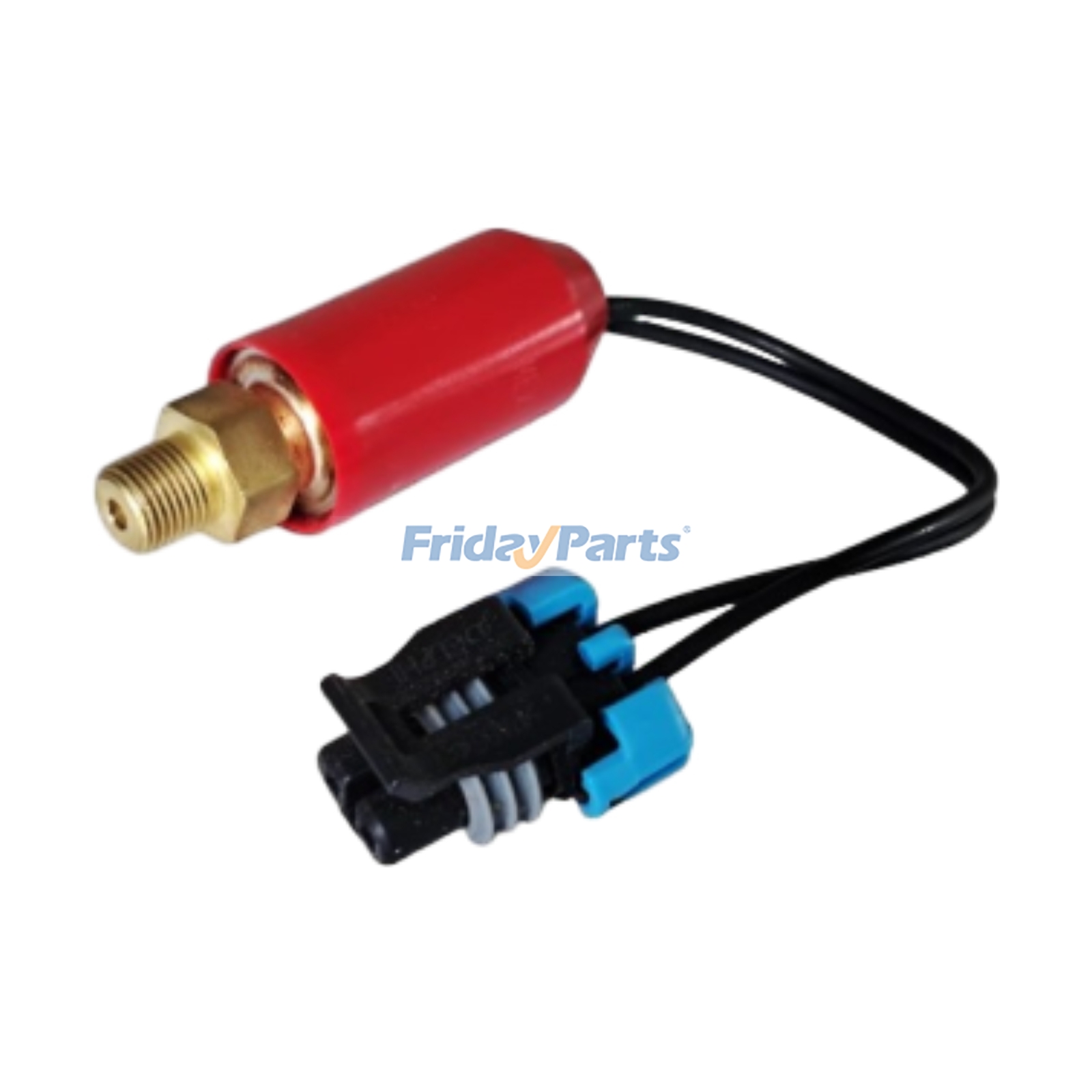 Oil Pressure Switch RE63289 for John Deere Engine 6068 6081 Loader 444H 544H 624H 644H TC44H TC54H TC62H
