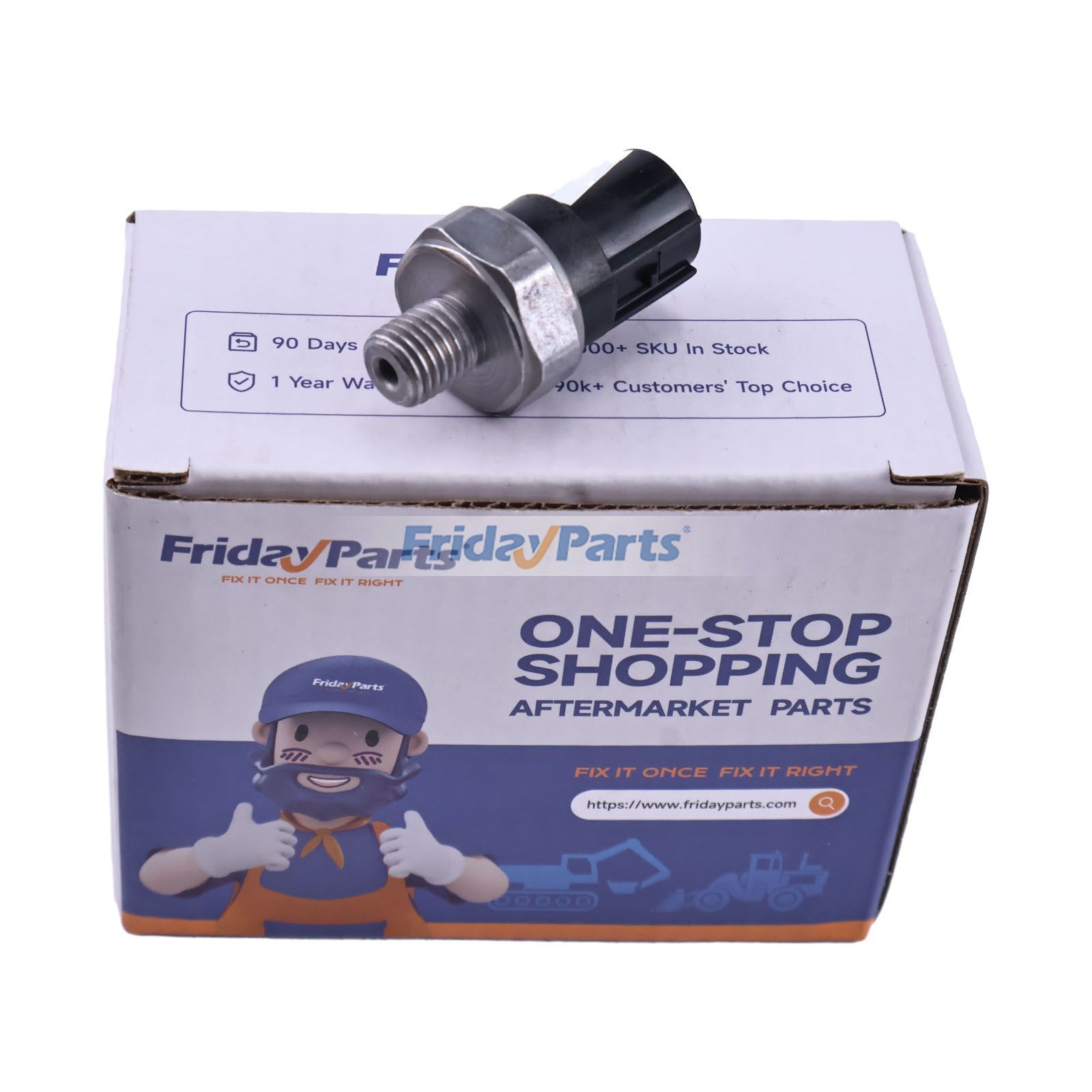 Oil Pressure Switch Sensor 37250-PNE-G01 for Honda Vehicle 2003- 2012 Accord