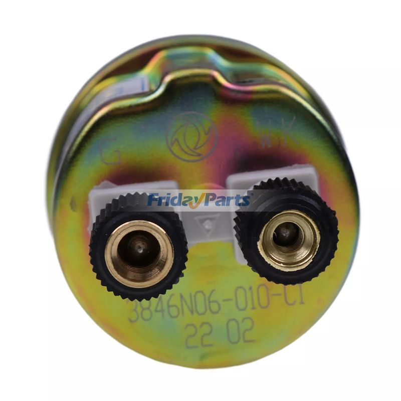 Capteur de pression d'huile 