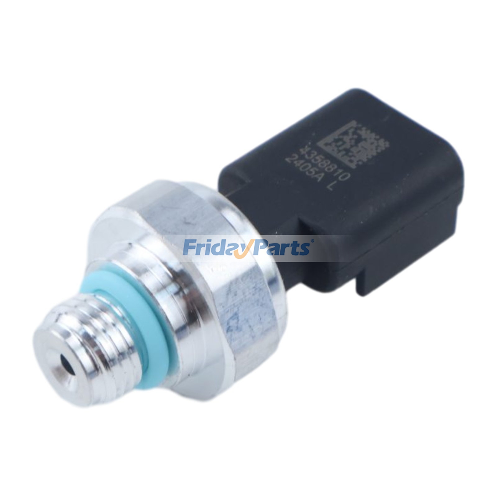 Öldruckschaltersensor 4358810 für Cummins-Motor ISBE ISDE Komatsu Bagger PC400-7