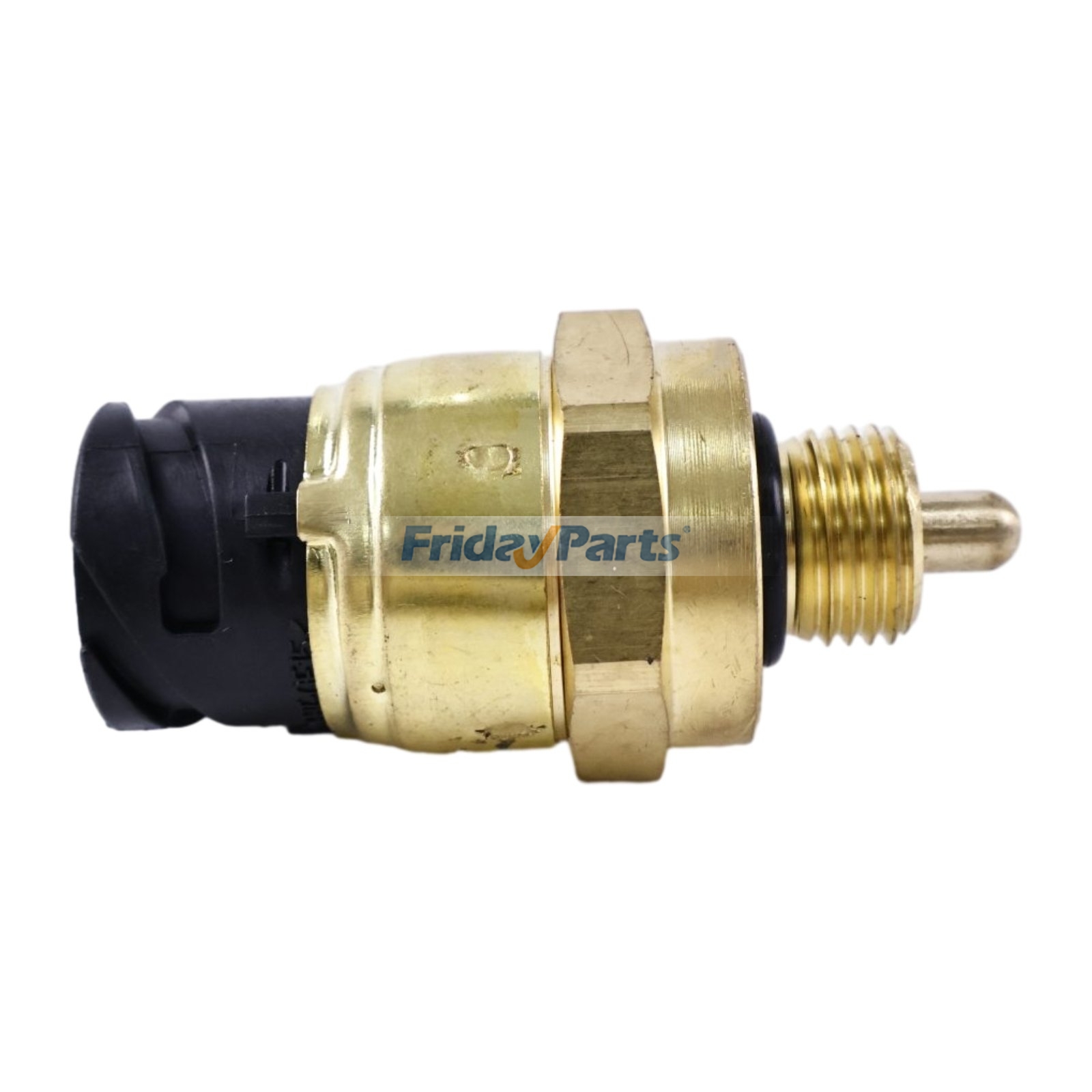 FridayParts Oil Pressure Temperature Sensor
