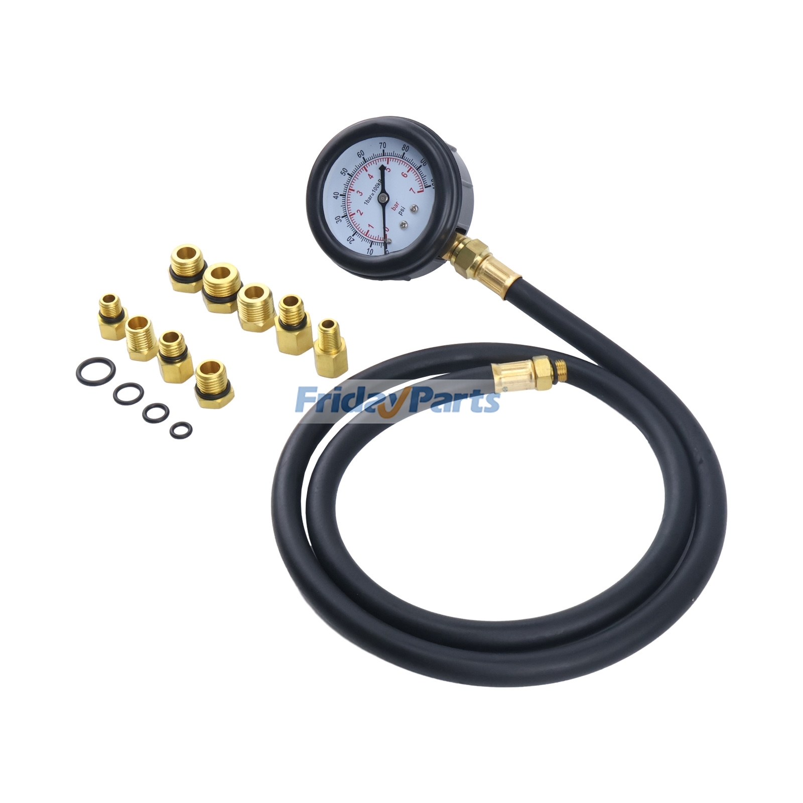 Oil Pressure Tester Kit  for Truck,Vehicle