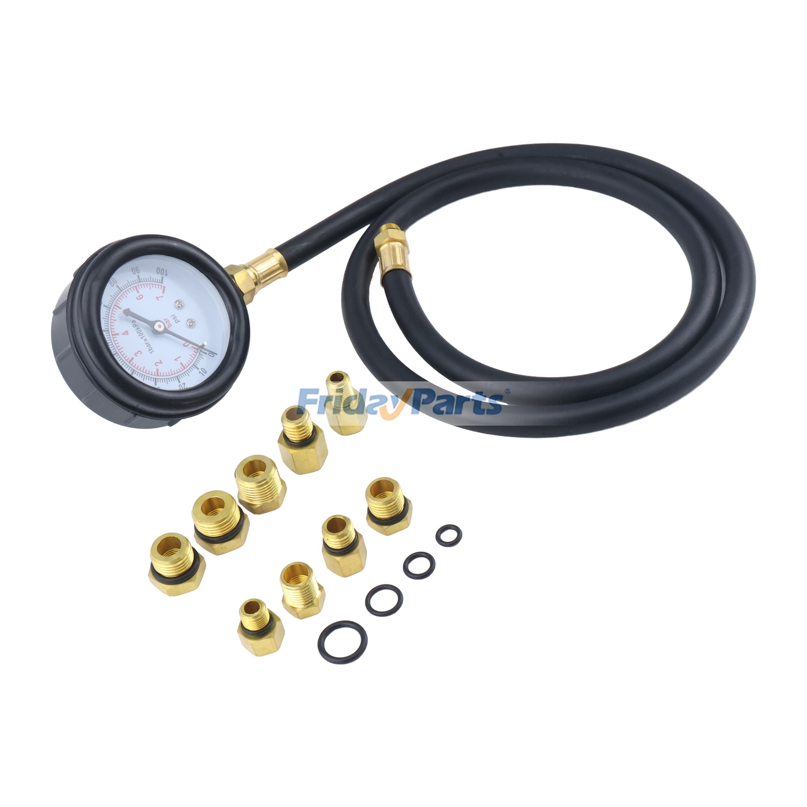 Truck,Vehicle Oil Pressure Tester Kit 