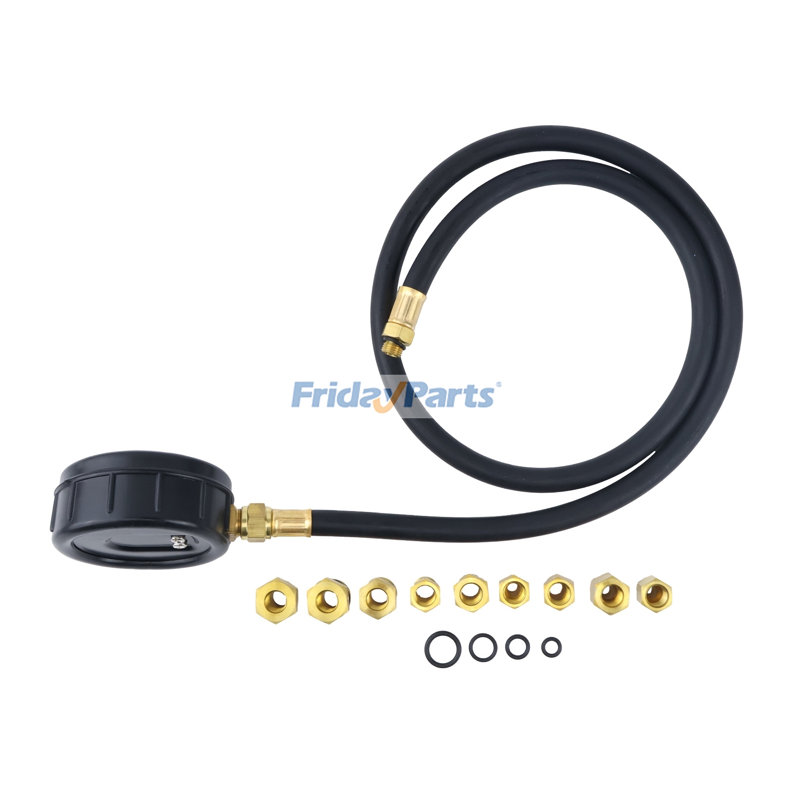 Oil Pressure Tester Kit  compatible with Truck,Vehicle