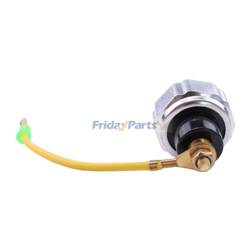 Interruptor de advertencia de presión de aceite 1824100330 para motor Isuzu 4LE1 4LE2 3LD1 3LD2 3LB1 3LA1 C240 ​​4BJ1 4JB1 6BJ1 6BD1 4FE1 4FB1 de FridayParts
