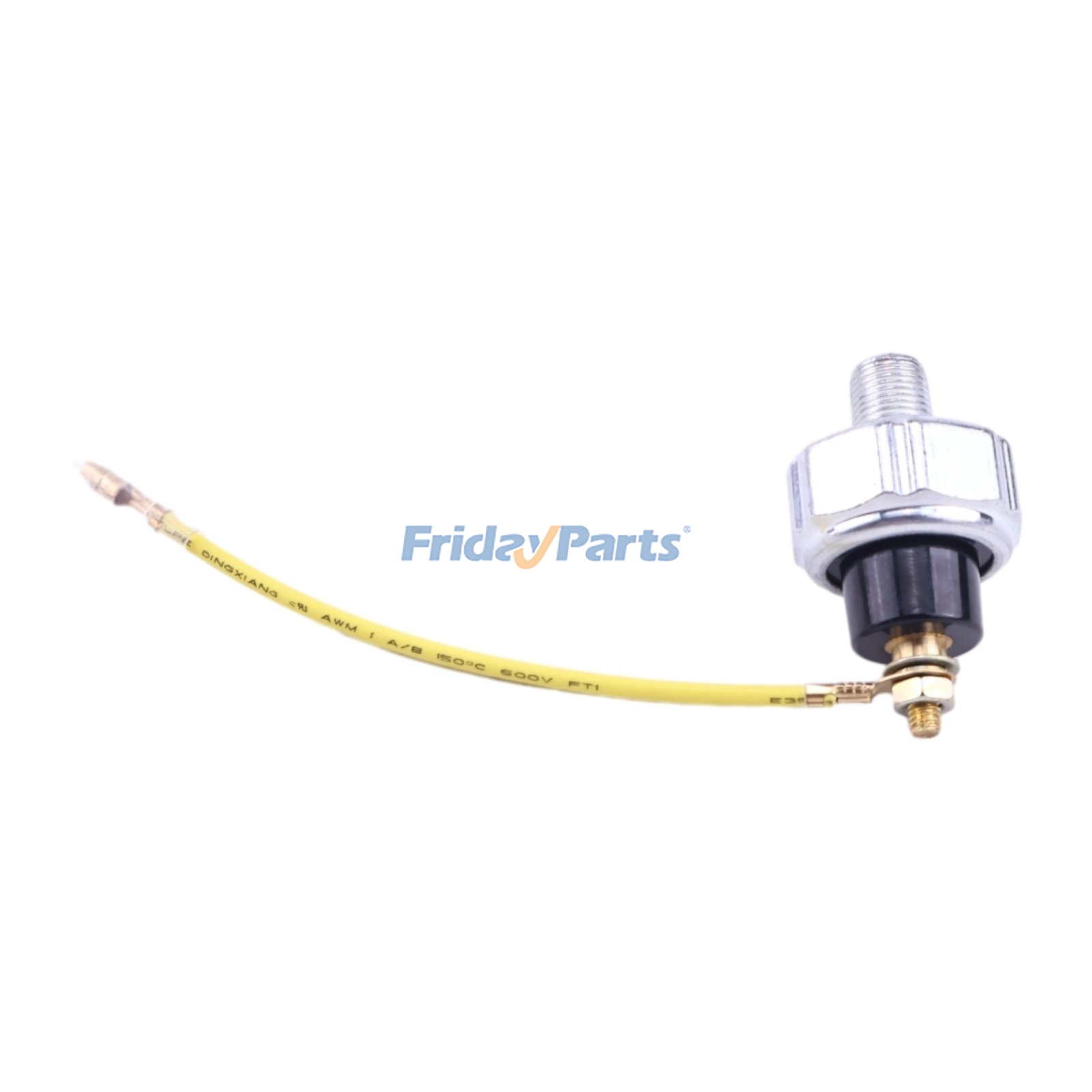 Loader Oil Pressure Warning Switch