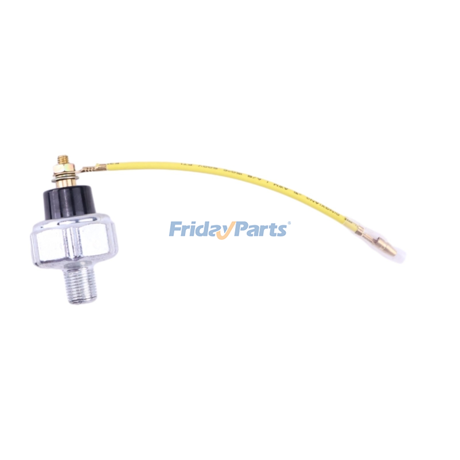 Oil Pressure Warning Switch compatible with Loader
