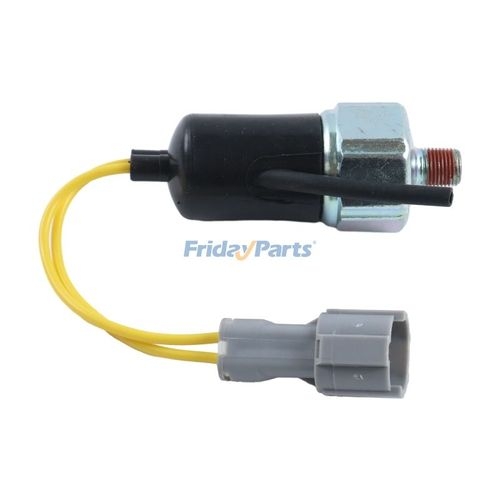 即購入OK Oil Pressure Warning Switch 8973243730 for Isuzu Engine