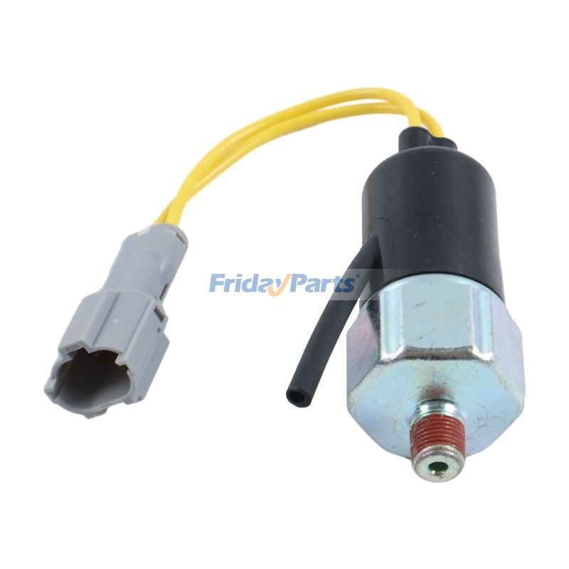 Engine,Excavator Oil Pressure Warning Switch