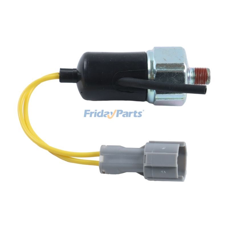 Oil Pressure Warning Switch for Engine,Excavator