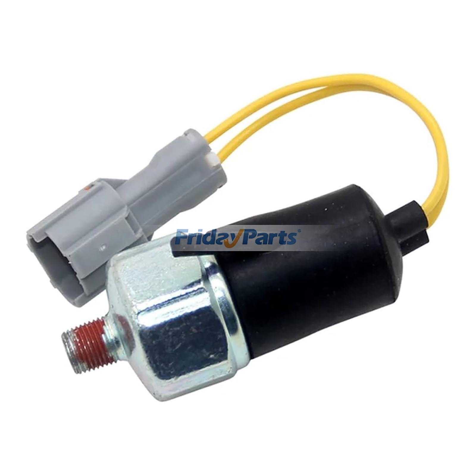 Oil Pressure Warning Switch 8982497240 for Isuzu Engine 4BG1 6HK1 6BG1 6BG1T Hitachi Excavator ZX120 ZX200 ZX330
