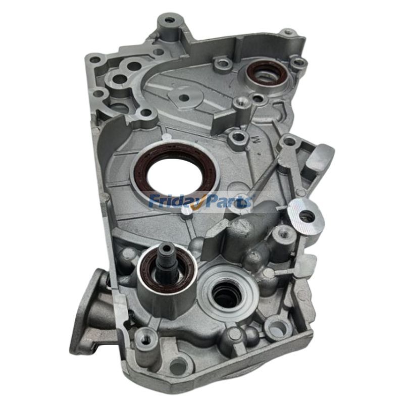 Ölpumpe 1984-1986für MotorFür Mitsubishi