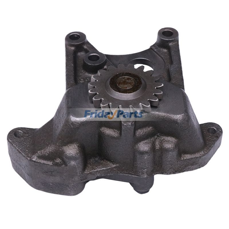 Loader Oil Pump Backhoe