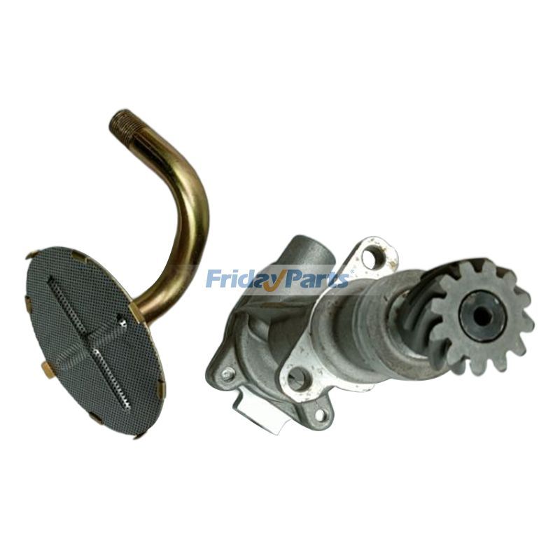 Oil Pump 02/801365 02/800475 for Isuzu Engine 4JG1 JCB