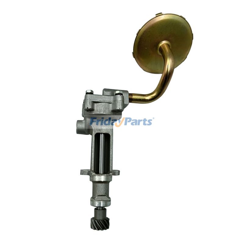Oil Pump 02/801365 02/800475 for Isuzu Engine 4JG1 JCB