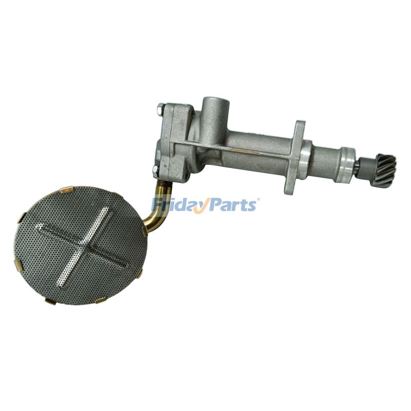 Oil Pump 02/801365 02/800475 for Isuzu Engine 4JG1 JCB