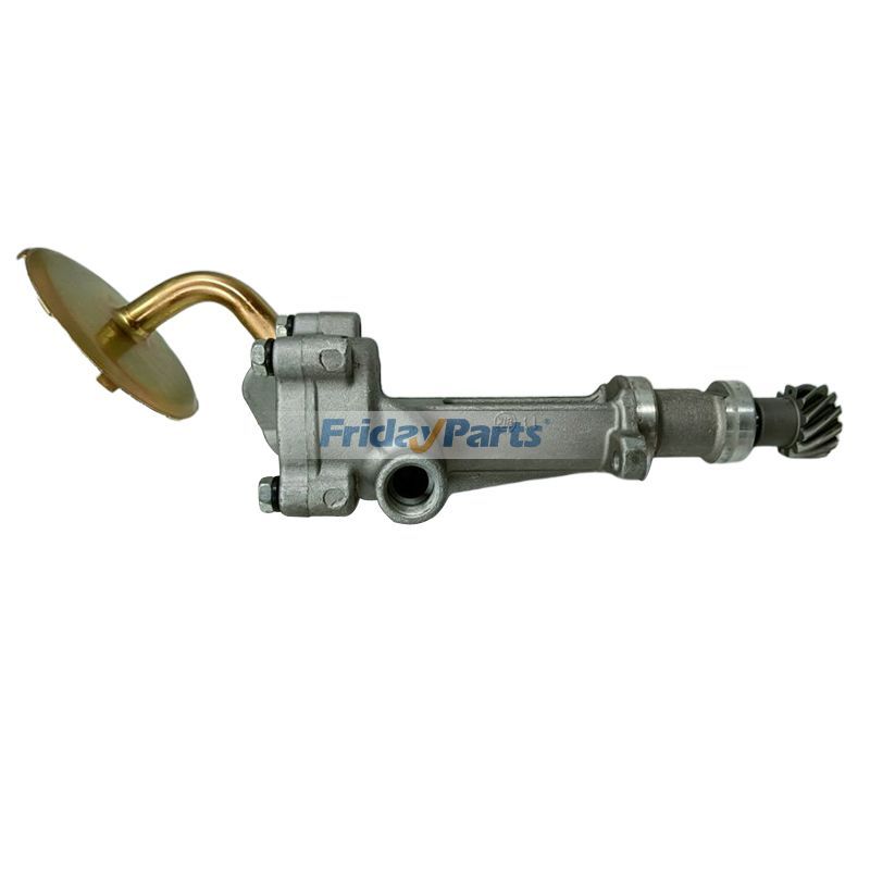 Oil Pump 02/801365 02/800475 for Isuzu Engine 4JG1 JCB