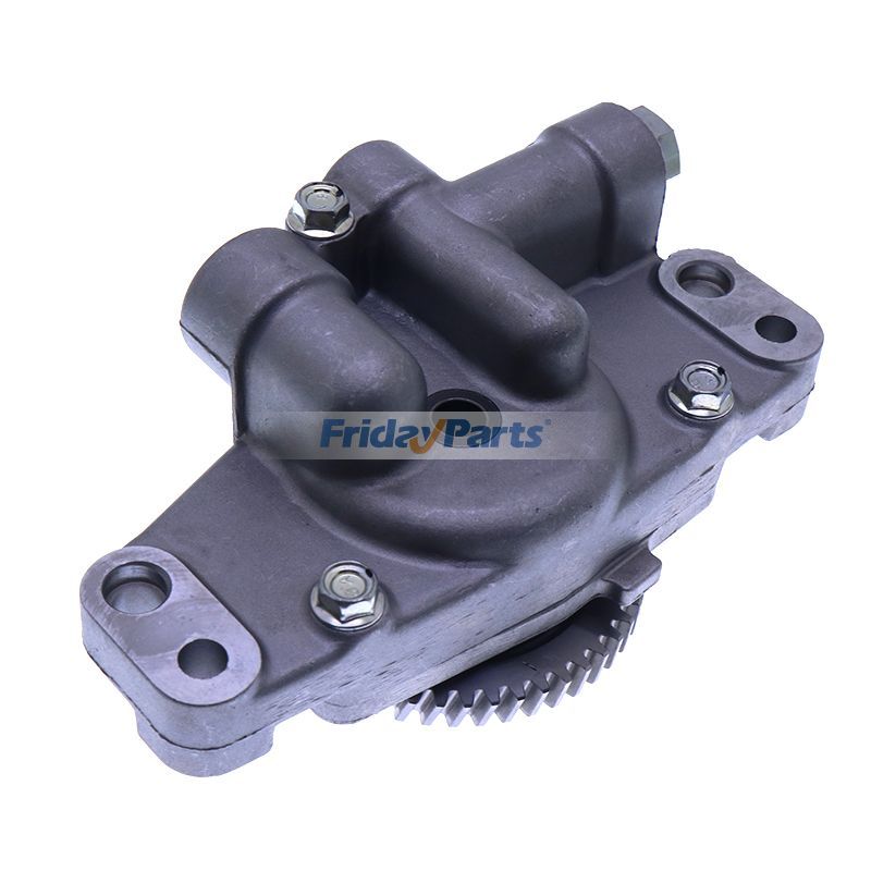 Engine,Excavator Oil Pump Assembly JCB