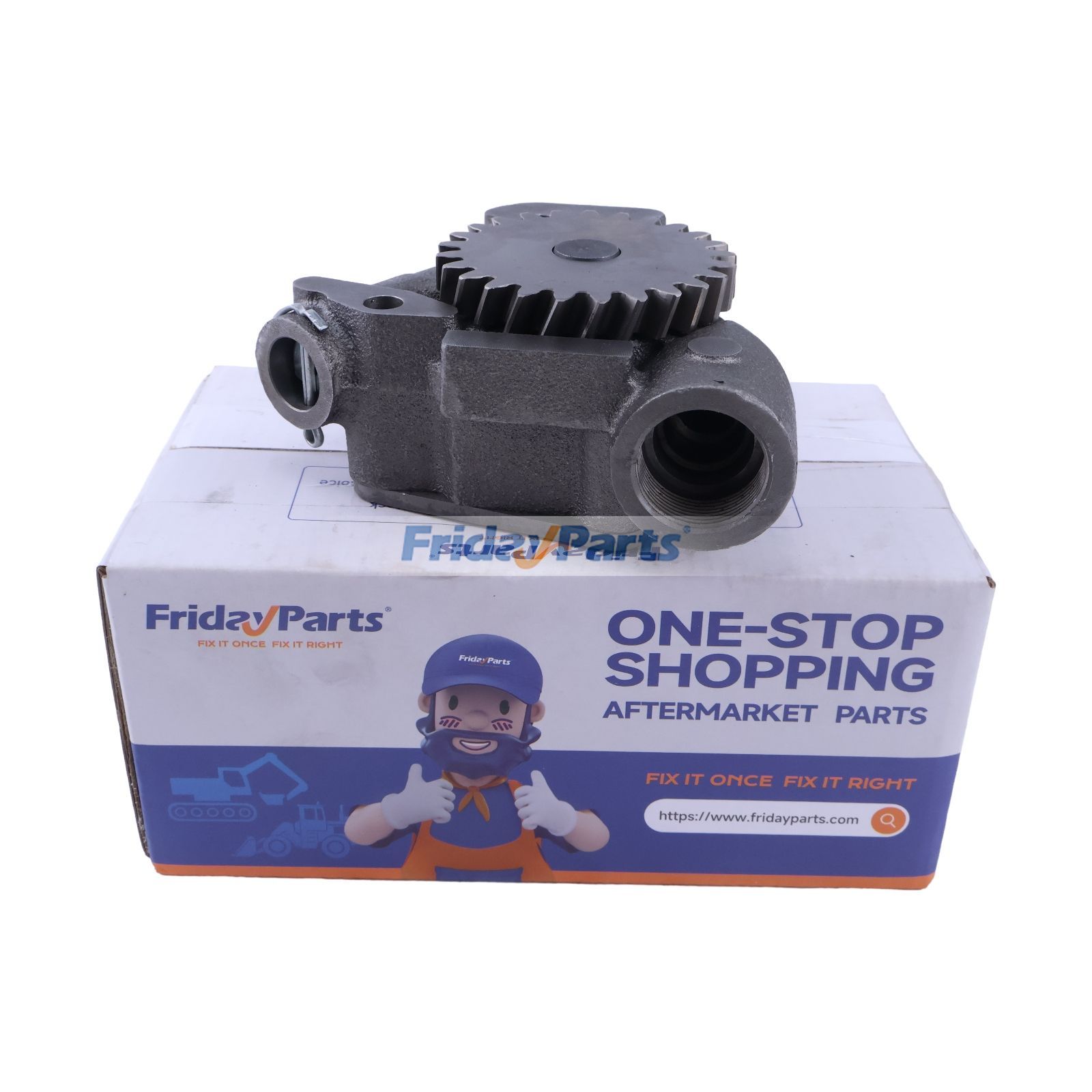 Oil Pump 02130440 for Deutz Engine F3L912 F3L913 F4L912 F4L913 F3L912D F3L912W F4L912D F4L912W