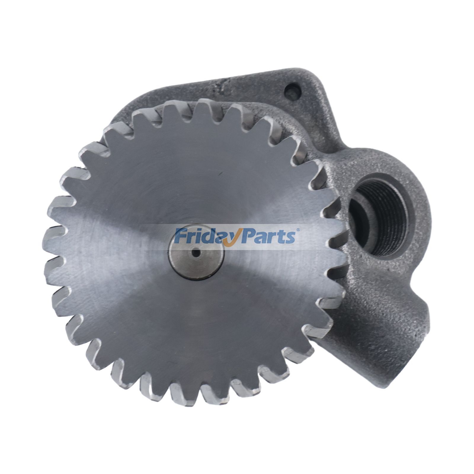 Bomba de aceite 03470015 para motor Deutz F2L912 F2L912W de FridayParts