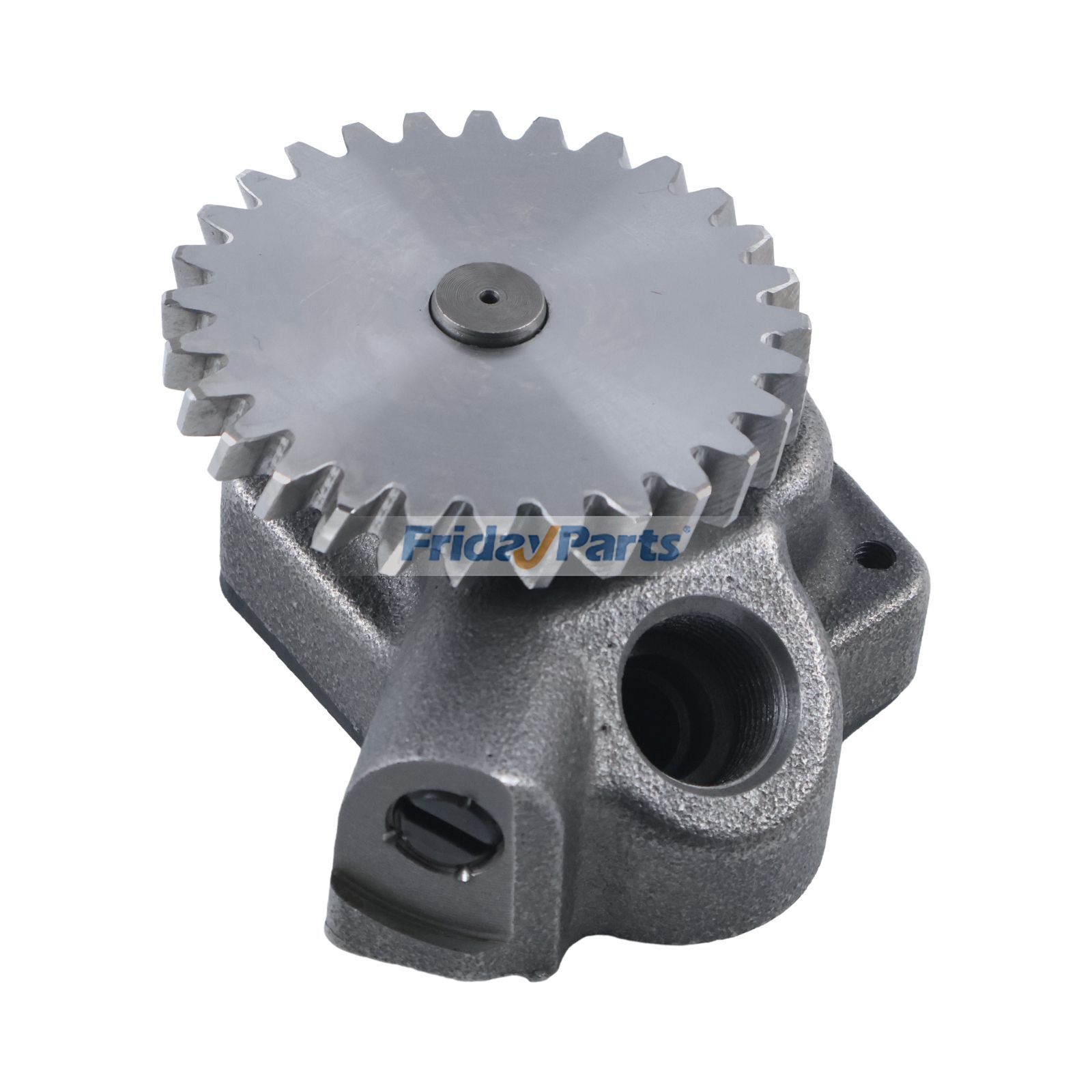 Bomba de aceite 03470015 para motor Deutz F2L912 F2L912W 