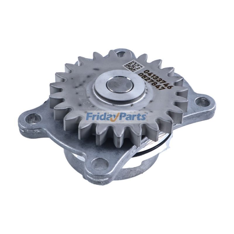 Oil Pump 04133746 for Deutz Engine D2.9L4 TD2.9L4 TCD2.9L4