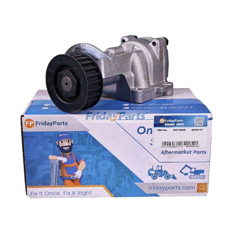 Oil Pump 04175574 for Deutz Engine BF4L1011/T BF4L1011 BF4L1011T F4L1011/E F4L1011 F4L1011E