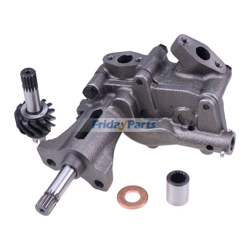 Excavator Oil Pump Hitachi