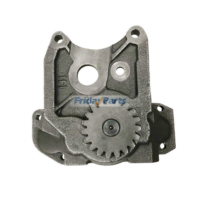 Oil Pump 100-3717 for Caterpillar Engine 3056 Wheel Loader CAT 924G 924GZ