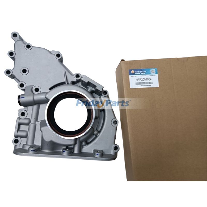 Oil Pump 1011015-52D for Volvo D7E D7D Engine EC240B EC290B Excavator G700B Motor Grader L120E Wheel Loader