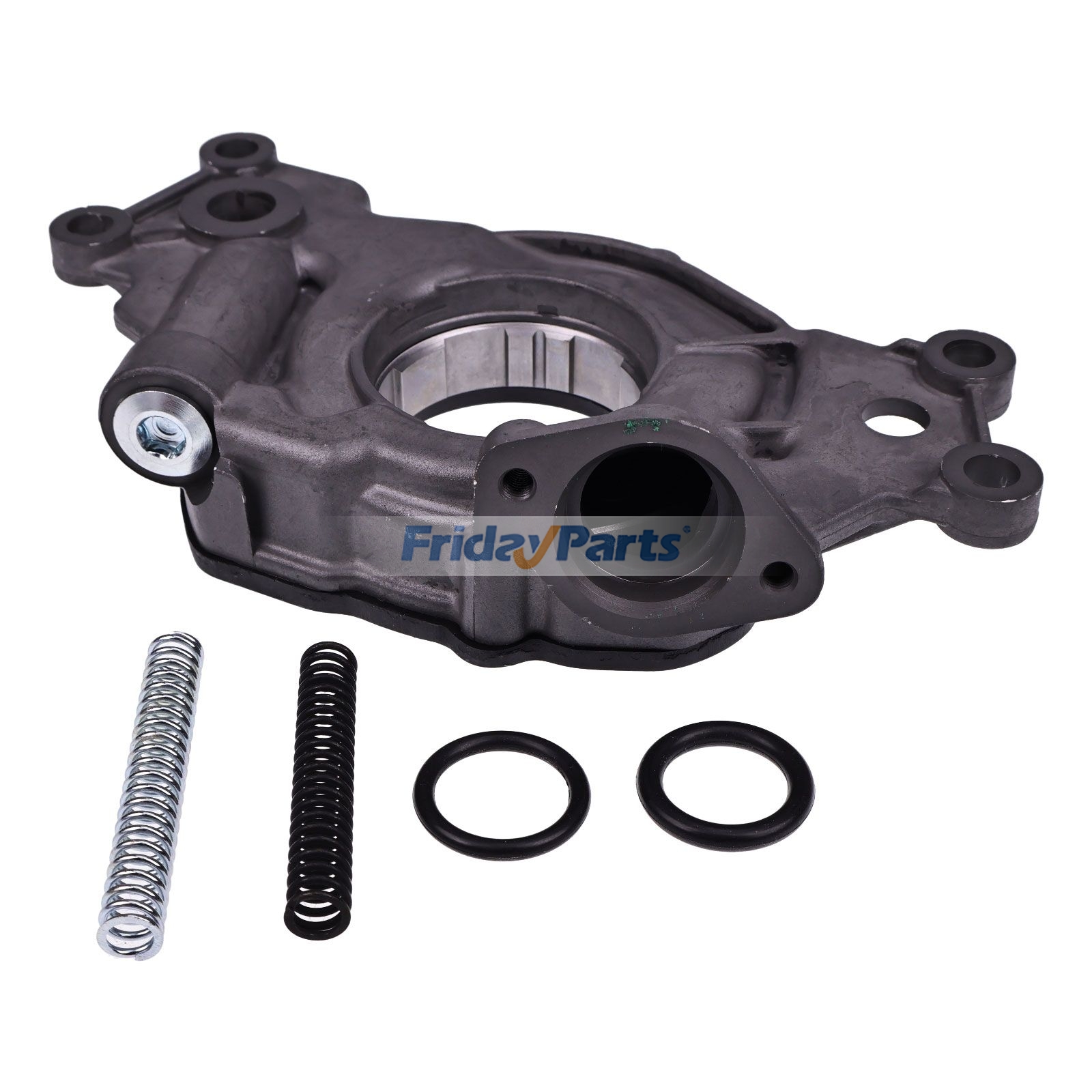 Oil Pump for Vehicle