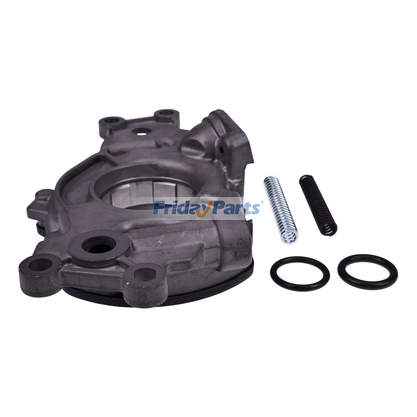 Vehicle Oil Pump