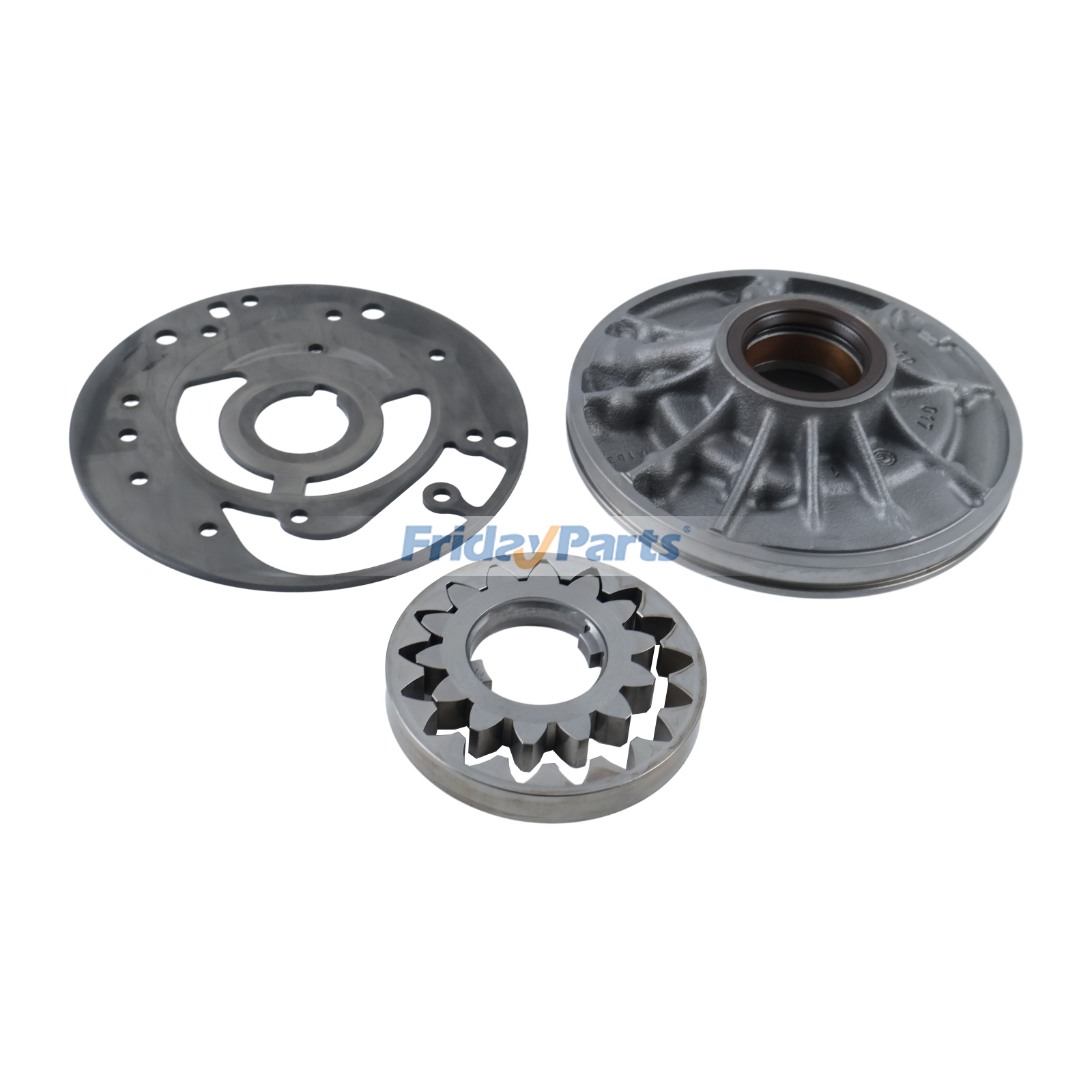 Bomba de aceite 1060410017 ZF5HP19 para BMW RWD 1999-en adelante