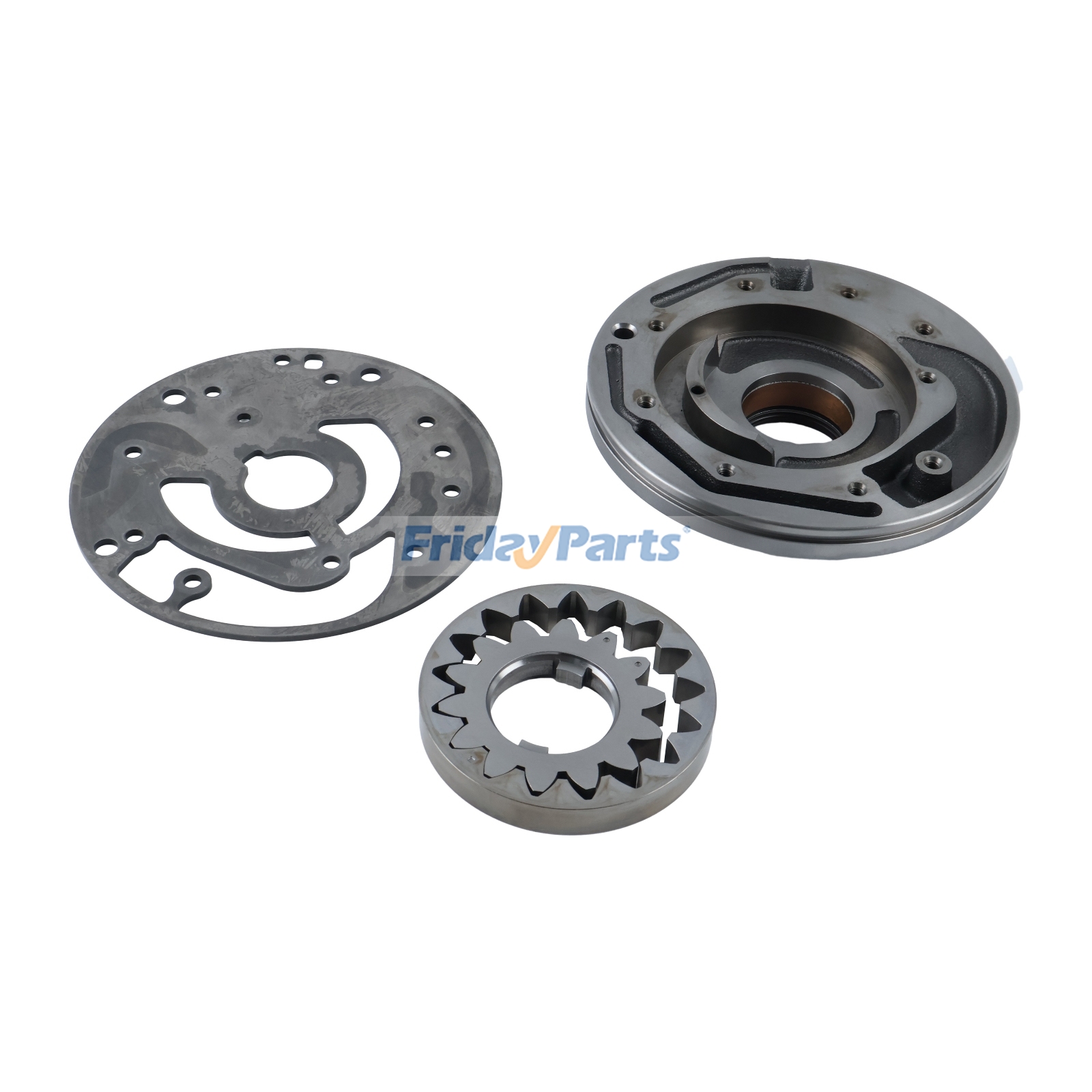 pompe à huilepour Véhicule