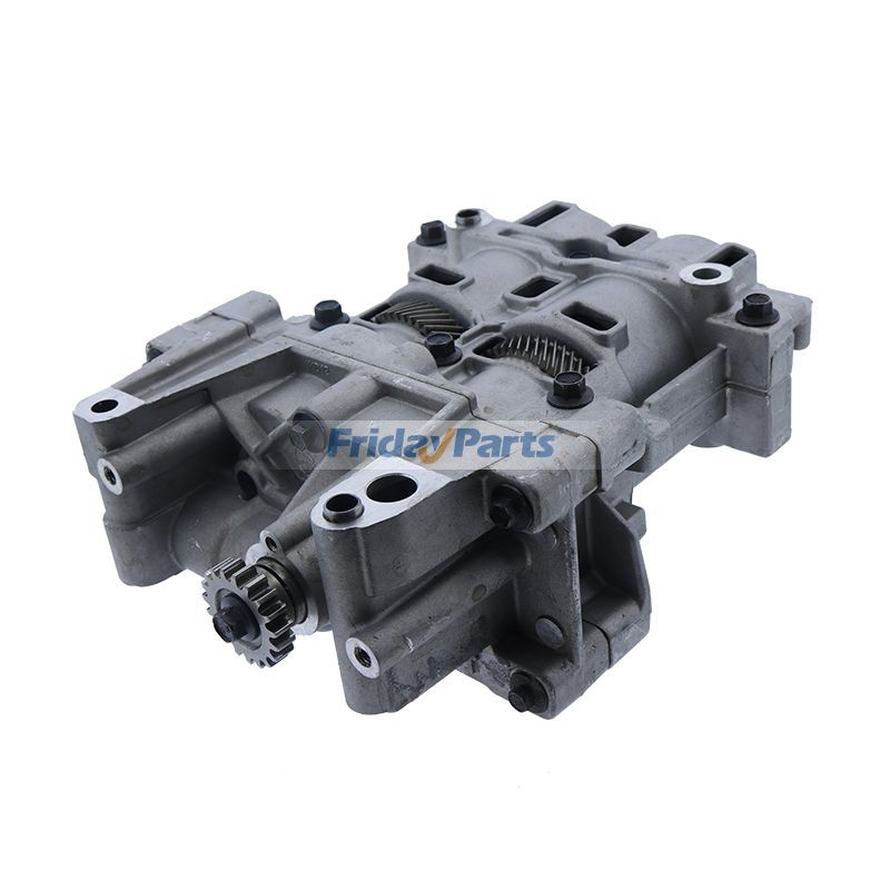  Oil Pump Lancer Outlander 2009-2015 