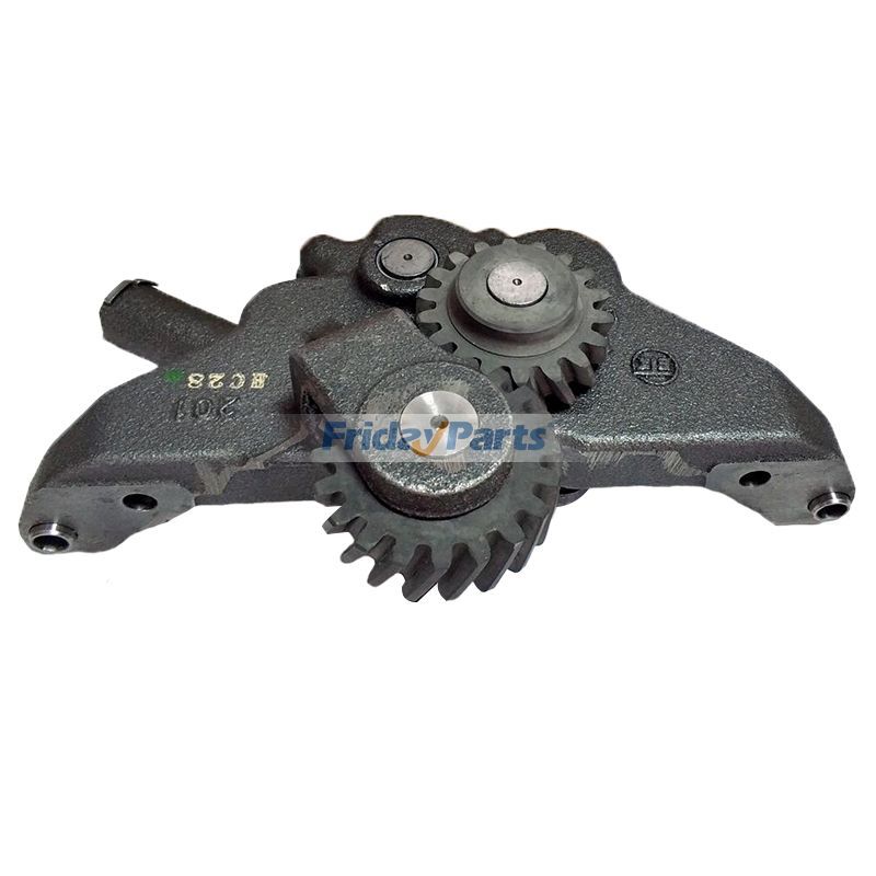 Ölpumpe Hitachifür Bagger