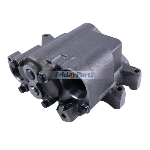 1981508 Oil Pump 116-1980 for Caterpillar CAT Engine C27 C32 Loader 990 988B ...
